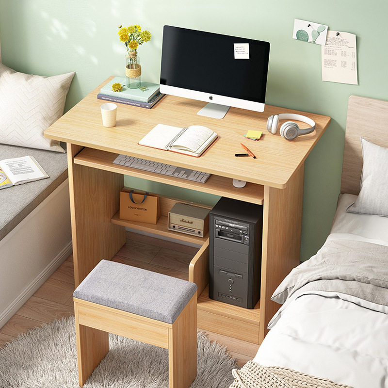 Simple student computer desk desktop desk home rental desk simple desk bedroom small study writing desk