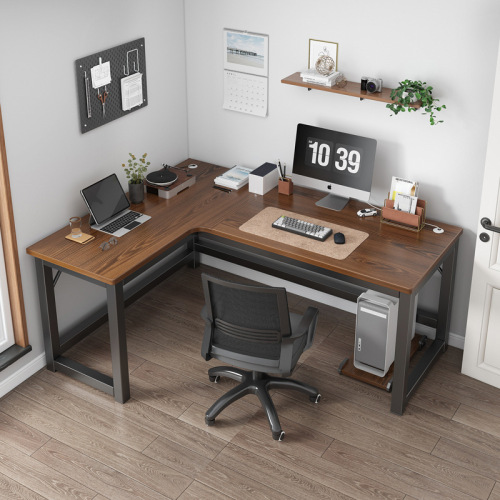 Corner desk computer desktop home desk simple table bedroom corner corner student writing desk
