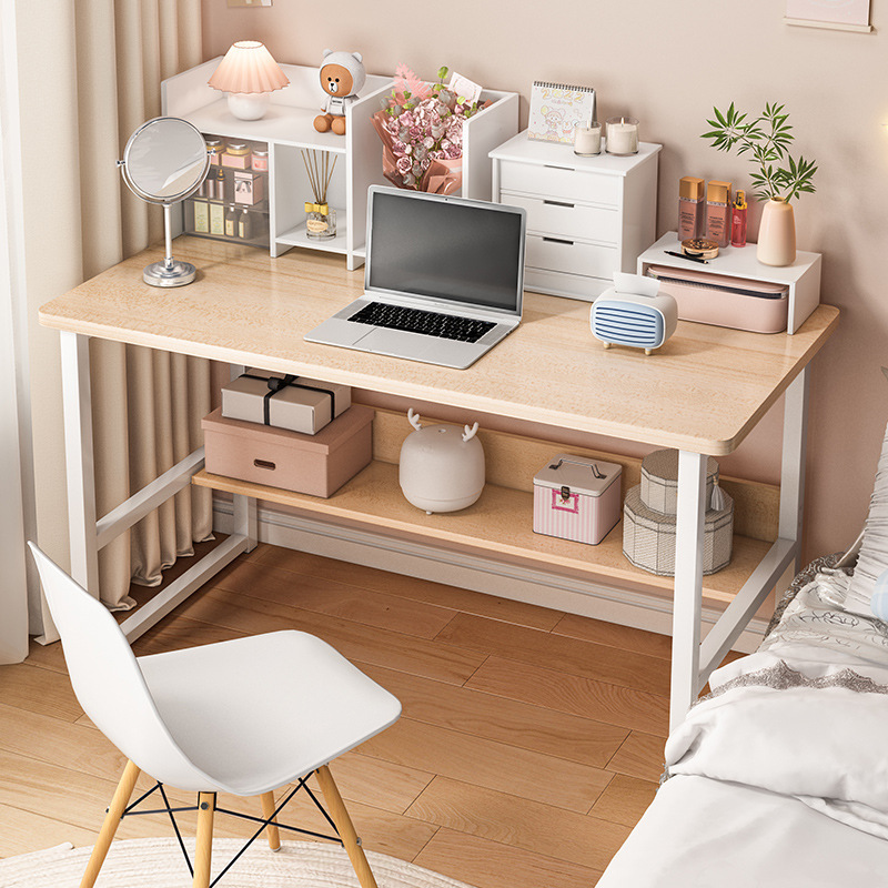 Small table simple rental room dormitory table bedroom girl computer table study home desk writing office