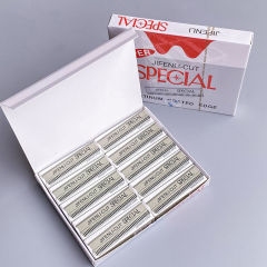 100 pieces of eyebrow trimming blades for women, eyebrow razor set, eyebrow blade artifact, makeup artist beginner safety type