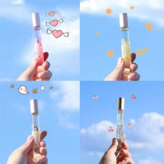 Xiaocheng Yixiang roller-ball perfume for female students, affordable fresh light fragrance, natural and long-lasting human peach roller-ball perfume