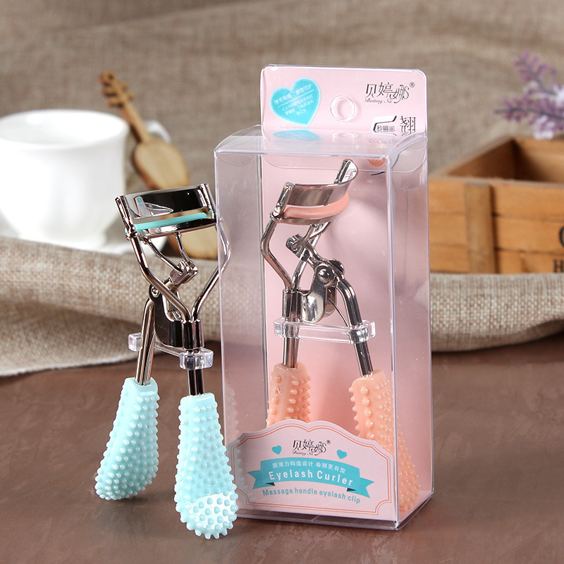 Beginner's beauty tools, Beitina elastic eyelash curler, eye makeup long-lasting curling three-dimensional eyelash assistant