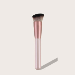 Zonia 270 Concealer Brush has no brush marks!  170 foundation brush no powder novice soft hair makeup brush