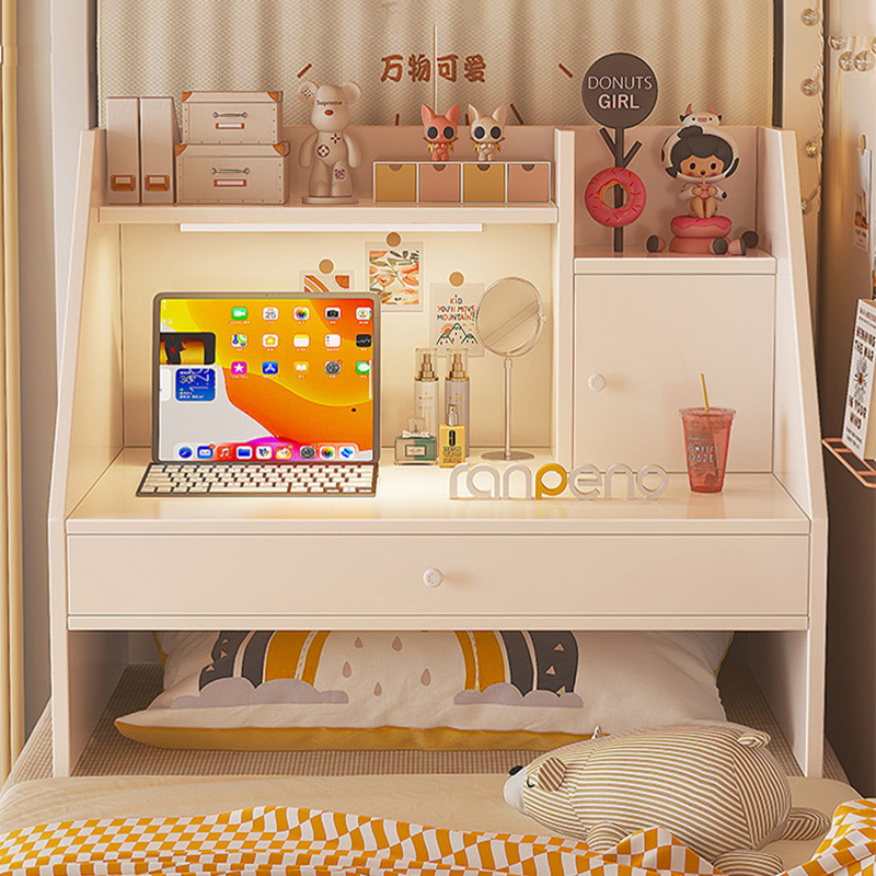 Bed table, college student dormitory artifact desk, writing table, dormitory upper bunk, lazy laptop table, small table