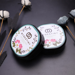 Makeup brush cleaning sponge tool quick cleaning iron box makeup color change cleaning remaining powder tool dry cleaning box