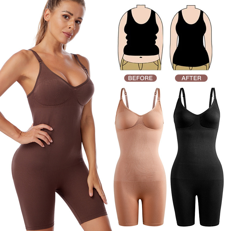 Women's waist corset, abdominal support, chest push-up body shaping garment, postpartum corset, waist corset