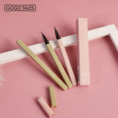 Gogowu fine long-lasting eyeliner quick-hand waterproof and sweat-proof non-smudge eyeliner liquid pen hard tip GT146