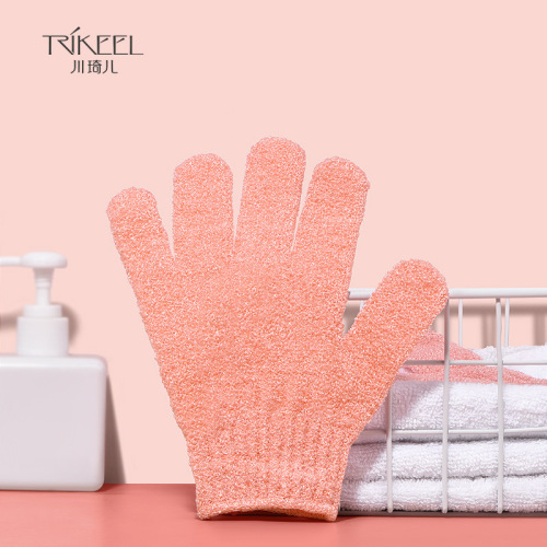 Chuanqi'er bath towel, household bath towel, strong mud rub on the back without hurting the skin, exfoliating artifact, bath gloves