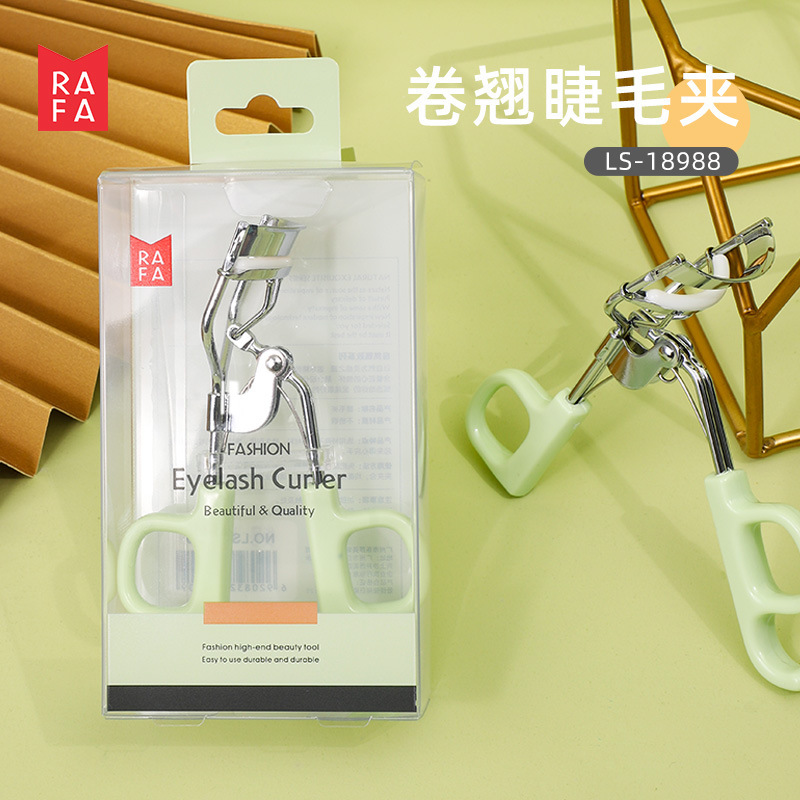 Lafa eyelash curler stainless steel long-lasting eyelash curler three-dimensional eyelash curler LS-18988