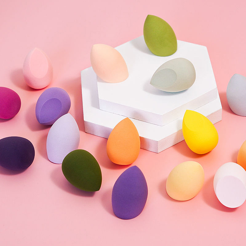 Recommended large soaked makeup egg, wet and dry powder puff makeup egg, makeup egg sponge, beauty tool