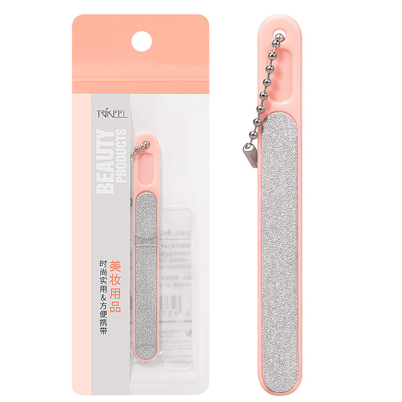Chuanqi'er manicure rubbing strip file nail polishing strip manicure tool nail shaping rubbing strip frosting strip manicure