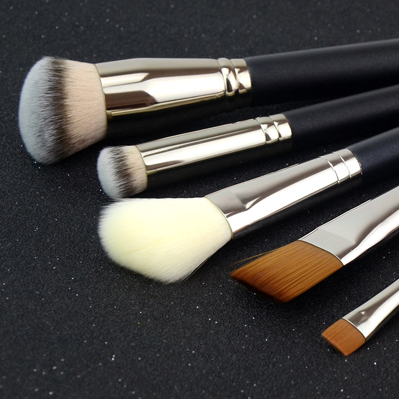 M Family Full Series Foundation Concealer Brush Blended Eyeshadow Brush Beauty Tools Qingxian Pure White Makeup Brush Sales Store