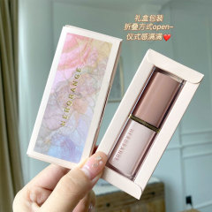HERORANGE crystal square tube lipstick velvet matte matte long-lasting not easy to fade whitening lipstick for school girls