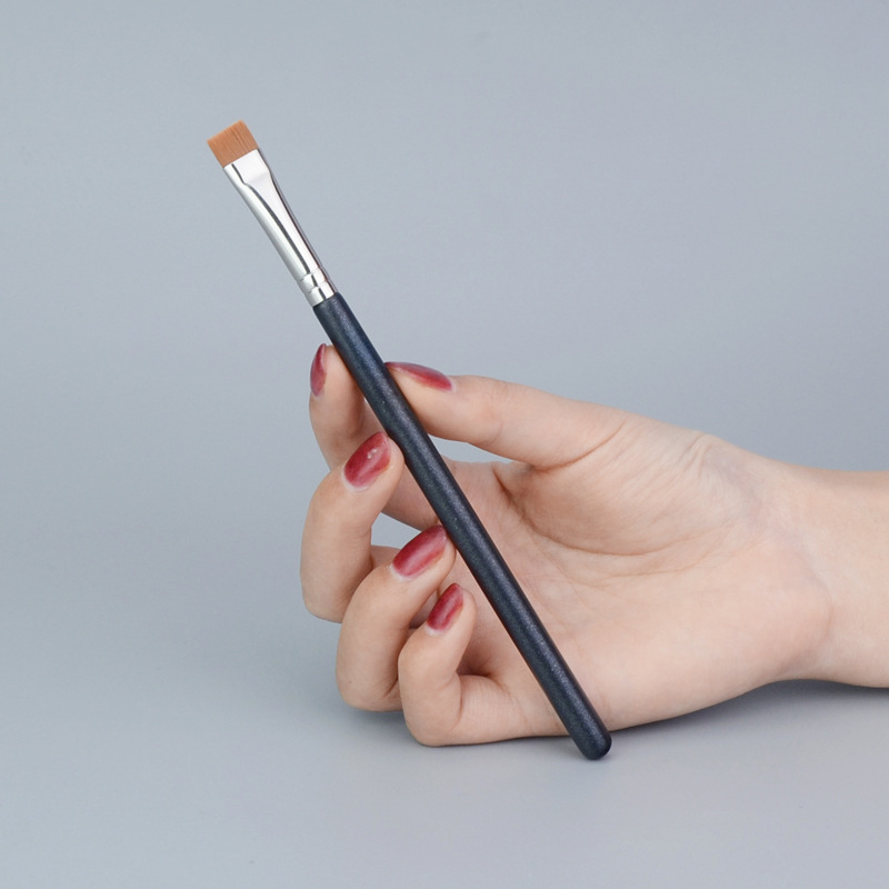 M 212 Delicate Flat Eye Color Brush Eyeliner Brush Eyeliner Brush Concealer Brush Lip Brush Detail Brush Cangzhou Makeup Brush