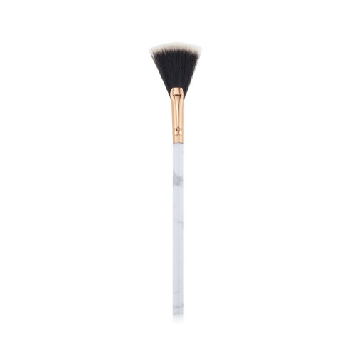 Yunying 208# small fan-shaped highlight brush, flat powder brush, blush brush, makeup brush, one-pack makeup tool