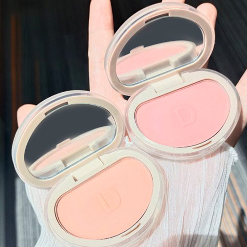 DaimAnpu single color powder blush mud high light repair naturally brightening expansion color rouge setting blush cream