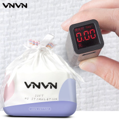 Thailand VNVN face wash towel disposable soft towel thickened face wash face cleansing towel roll type
