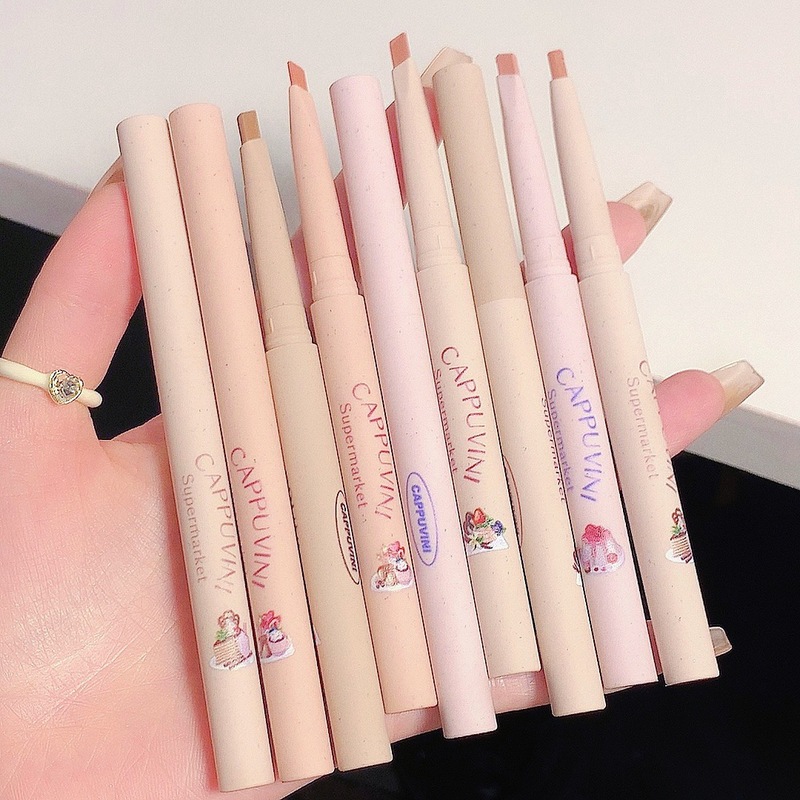 Cappuvini lip liner outline lip shape nude lipstick pen lip pen domestic makeup lipstick pen lipstick