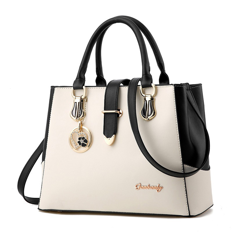 Women's Bags New Women's Handbags Korean Style Fashionable Autumn and Winter Style Large Capacity Shoulder Crossbody Bag