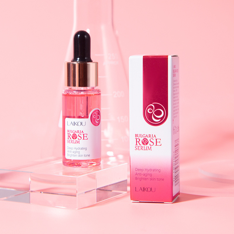 Laiko Bulgarian Rose Essence 17ml moisturizing and hydrating skin care products