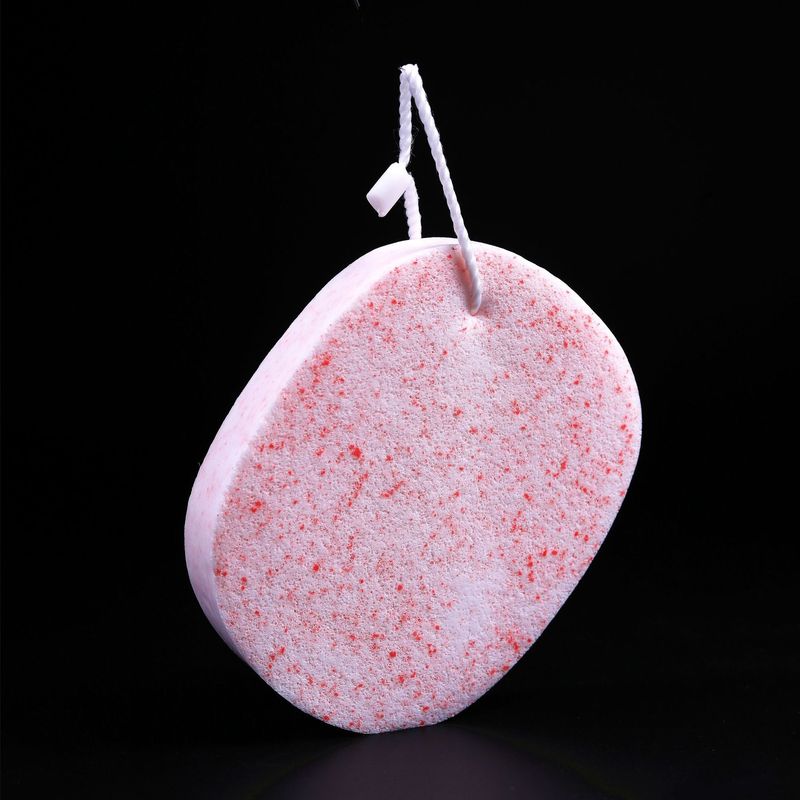 Face washing sponge, cleansing sponge, imitation pearl wood pulp, seaweed powder puff, hydrophilic, wet and dry use