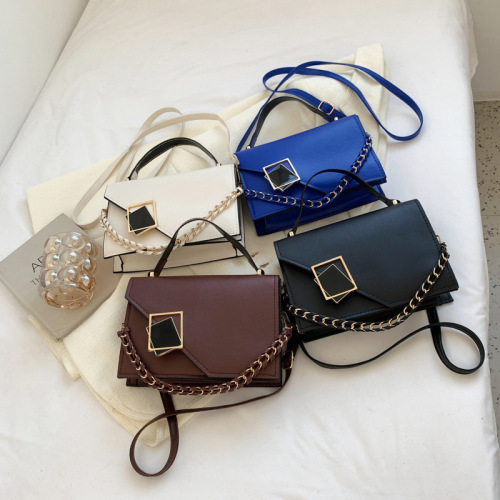 Bags for women, new trendy, fashionable, versatile shoulder bags, women's ins internet celebrity, stylish hand-held crossbody bags