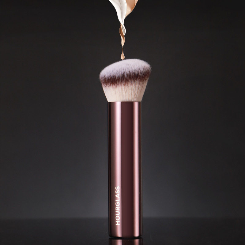 HG makeup brush slanted flat head foundation liquid foundation brush makeup beauty tool