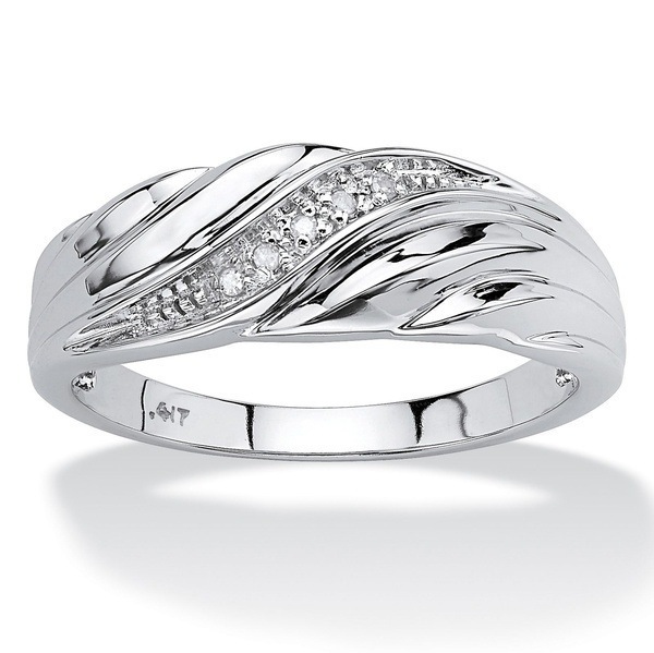 Wish creative twisted diamond ring fashionable simple simulated diamond men's and women's rings rings jewelry wholesale