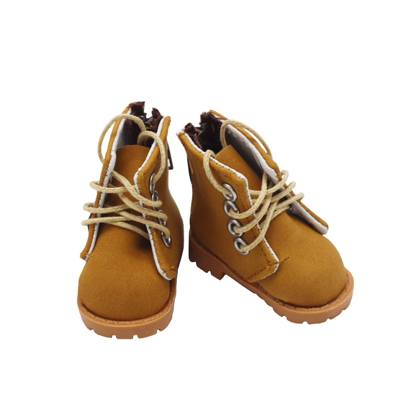 20cm cotton doll doll toy EXO doll clothes shoes accessories bjd doll shoes boots
