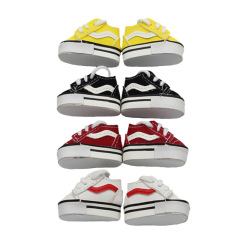 15cm cotton doll EXO toy star doll leather shoes 6 points bjd casual sports shoes