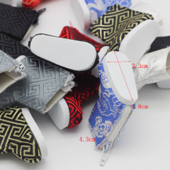 20cm baby 1/6BJD doll shoes Milu EXO star doll toy shoes costume dragon boots pattern boots 5*2.5cm