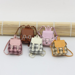 ob11 doll backpack 6 points/12 points bjd doll universal toy backpack 8 points bjd multi-pattern backpack