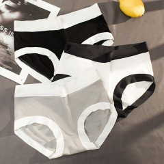 Underwear women's cotton wholesale mid-waist summer new style comfortable breathable cotton underwear women's underwear wholesale