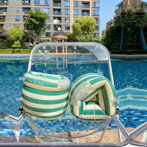 Thickened inflatable water sleeves, general swimming equipment for adults and children, swimming rings, inflatable arm rings, floating rings, life-saving equipment