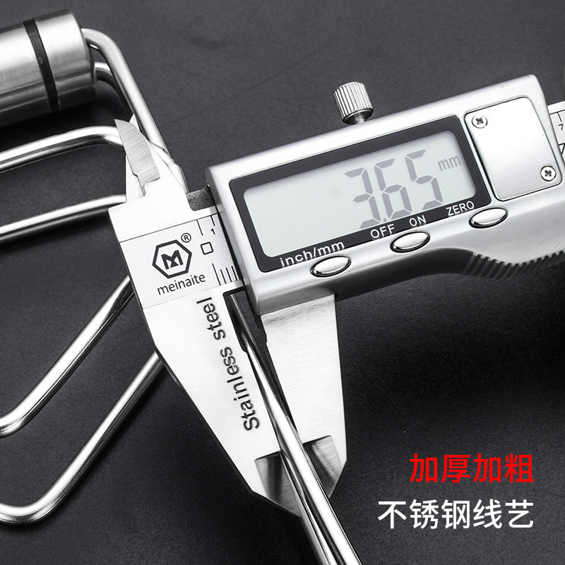 304 stainless steel dish clamp, anti-scalding and anti-slip Taishan clamp, dish clamp, dish clamp, steamer clamp, kitchen gadgets