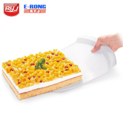 Manufacturer supplies cake tray shovel cake transfer device decoration mobile shovel baking tools
