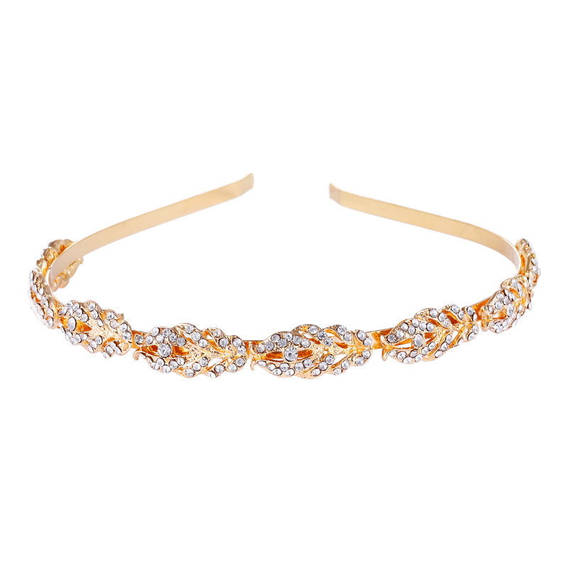 Kashitong cross-border fashion braided hairbands AliExpress hair accessories Christmas gifts eBay hairbands