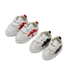 OB11 obitsu11 shoes beautiful knot pig doll shoes 12 points 8 points BJD doll sneakers