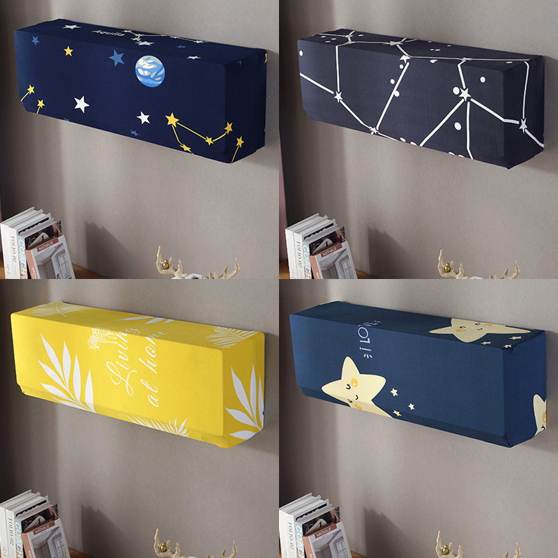 All-inclusive hanging air-conditioning cover hanging dust cover 1.5 HP 2P air-conditioning cover wholesale protective cover air-conditioning cover