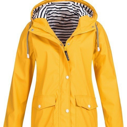 Sun protection outdoor sportswear base stripe seven colors eight size storm jacket raincoat