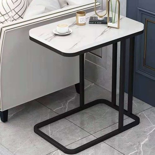 Sofa side table, light luxury square table, living room sofa side cabinet, side cabinet, small table, removable corner table, mini coffee table