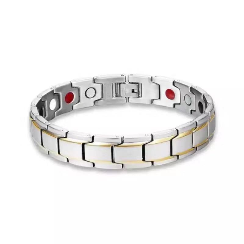 Step into couple bracelet European and American fashion best-selling men's popular bracelet jewelry gift