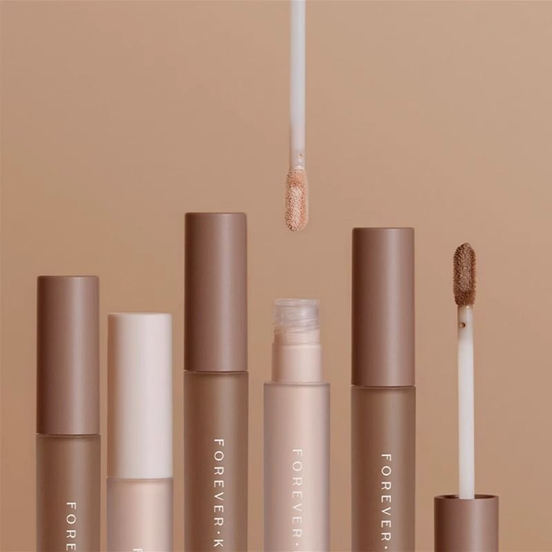 Foreverkey liquid contouring highlighter stick three-dimensional nose shadow shadow silhouette lying silkworm tear trough brightening liquid for women