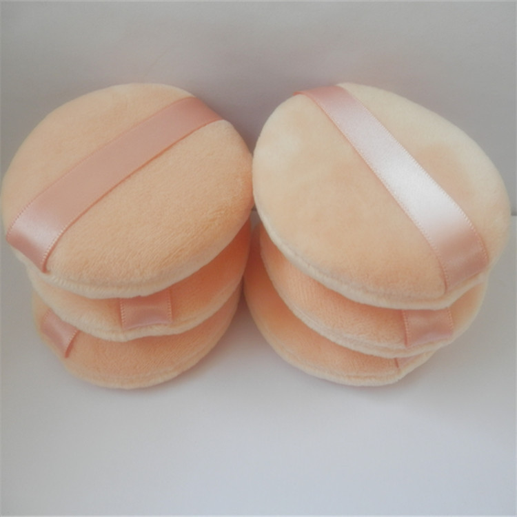 Wholesale cotton puffs, dry powder puffs, loose powder puffs, setting powder puffs, studio makeup puffs