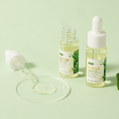 FENYI Fenyi Green Tea Essence 17ml facial moisturizing hydrating skin care product