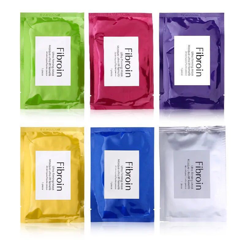 Thailand Fibroin Ultra Baby Silk Mask Moisturizing F Mask