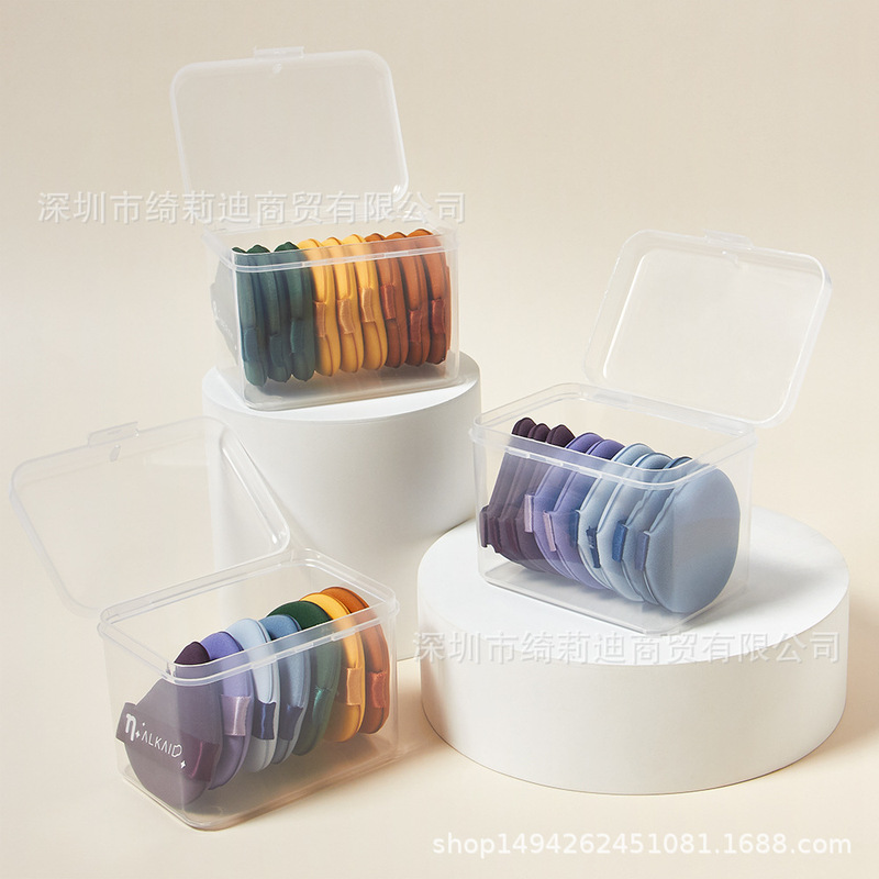 Beidou powder puff, breathing powder puff, non-eating powder box, super soft beauty egg, makeup sponge, air cushion puff