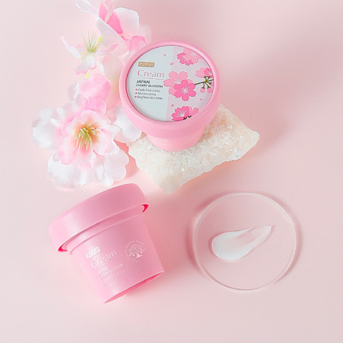 FENYI Fenyi Sakura Plant Essence Cream 40g Hydrating Moisturizing Cream Skin Care Products