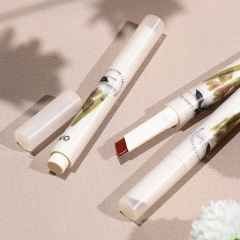 NOVO5842 Honey Kiss Milk Jelly Lipstick Pen Non-fading Non-stick Cup Waterproof Moisturizing Whitening Lipstick Lipstick
