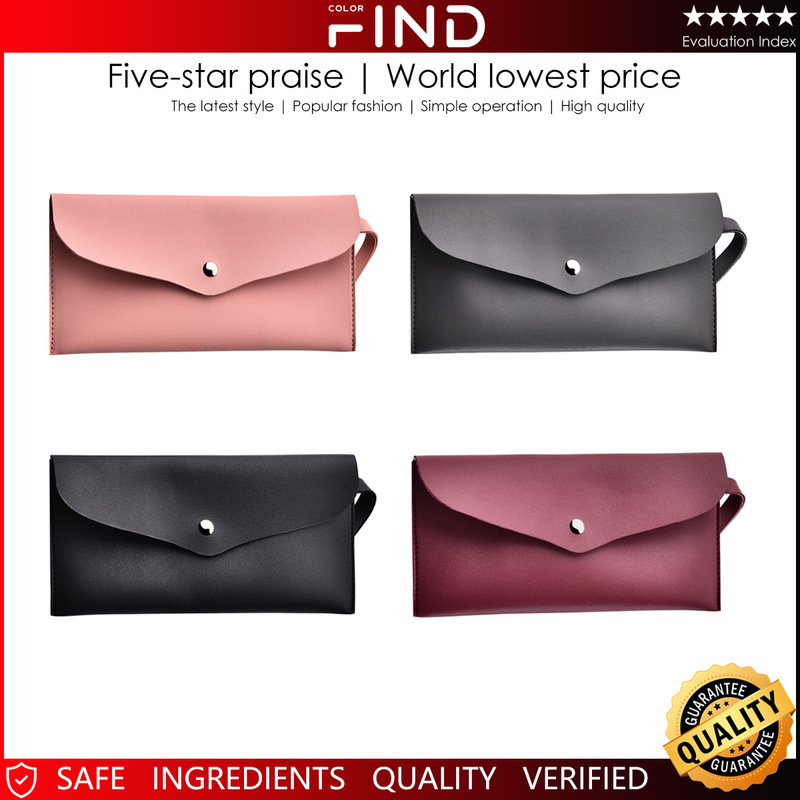 Cosmetic bag, makeup brush bag, arm bag, Xinfeng bag, leather, black, 4 colors, beauty tools, makeup artist
